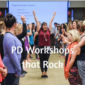 PD Workshops that Rock