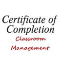 Classroom Management Certificate