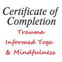 Trauma Informed Certificate