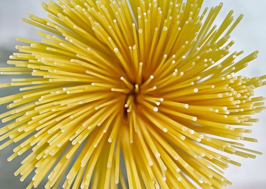Cooked Spaghetti – Mindfulness Activities for Kids