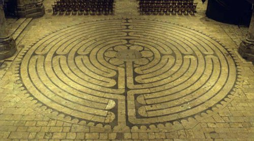 Labyrinths in the Classroom: A Cross Curricular Learning Tool
