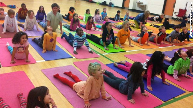 Yoga in Schools: Turning Research into Effective Programs