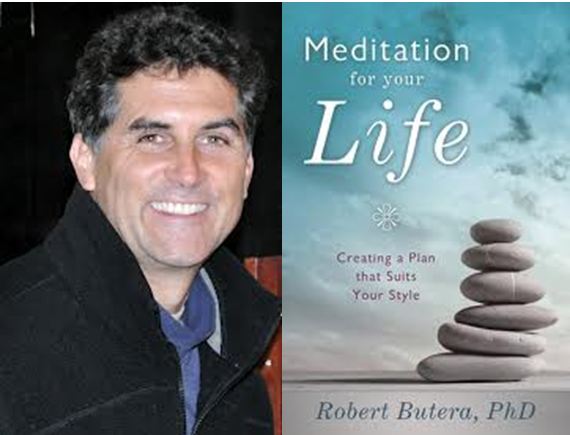 Bring Meditation to Your Life with Bob Butera