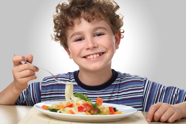 Don’t Rush Your Kids Mindful Eating Key to Maintaining a Healthy Weight